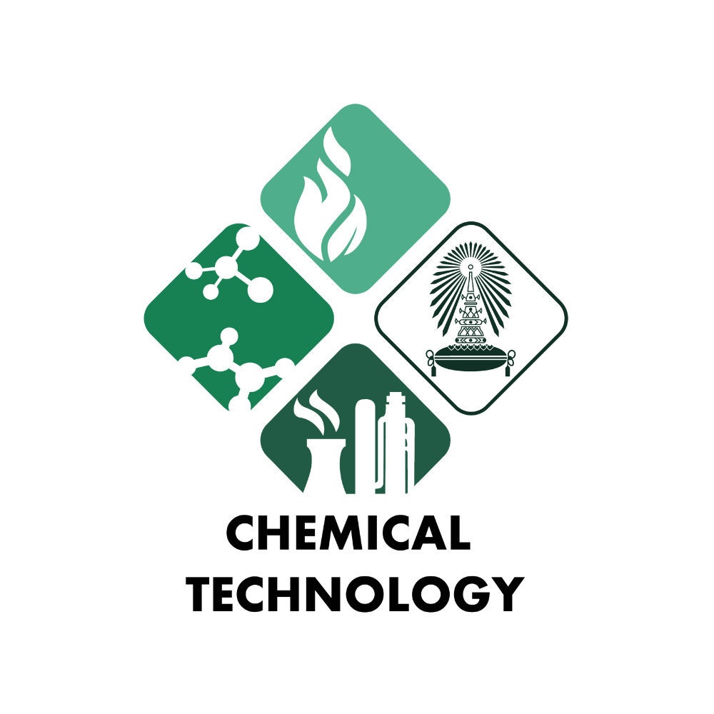 Department of Chemical Technology, Faculty of Science, Chulalongkorn University logo